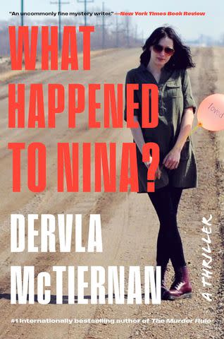 'What Happened to Nina?' by Dervla McTiernan