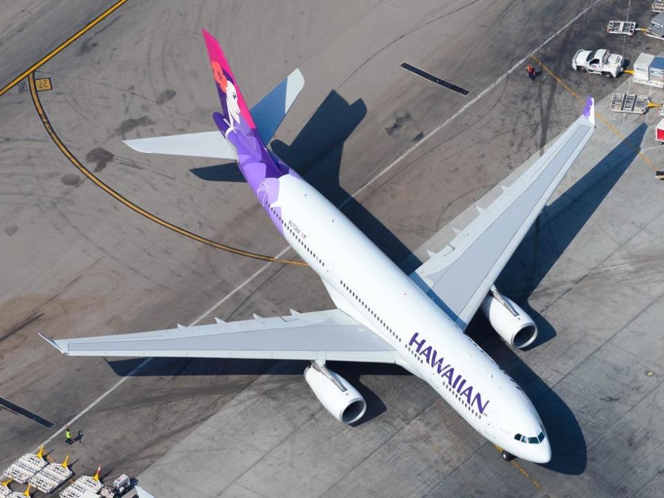 Hawaiian Airlines Airbus A330