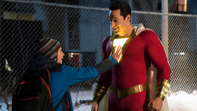 Shazam' Sequel Titled 'Fury of the Gods,' Will Sinbad Join the Cast?