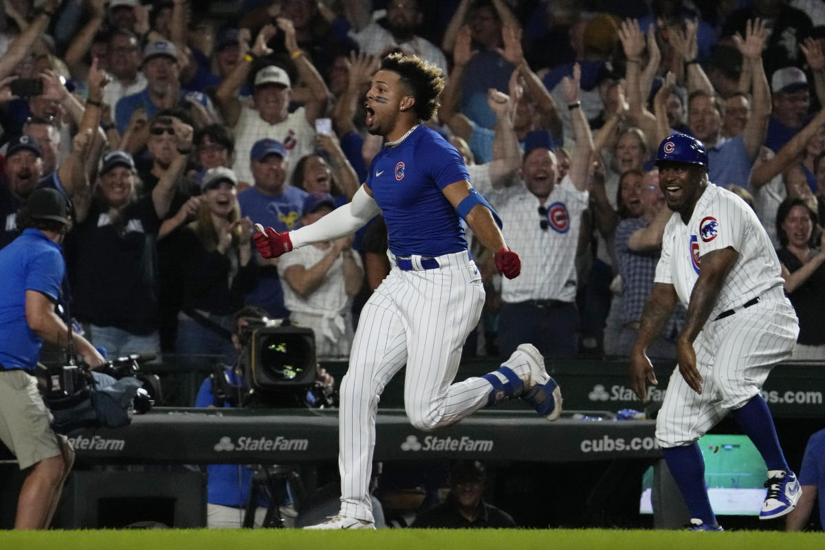 MLB fans divided over home run celebration-turned-brawl