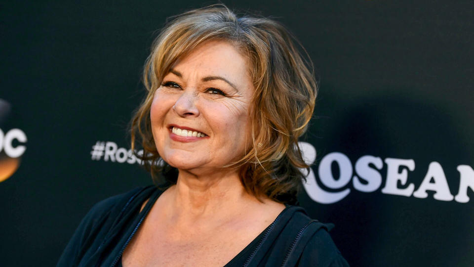 Roseanne Barr