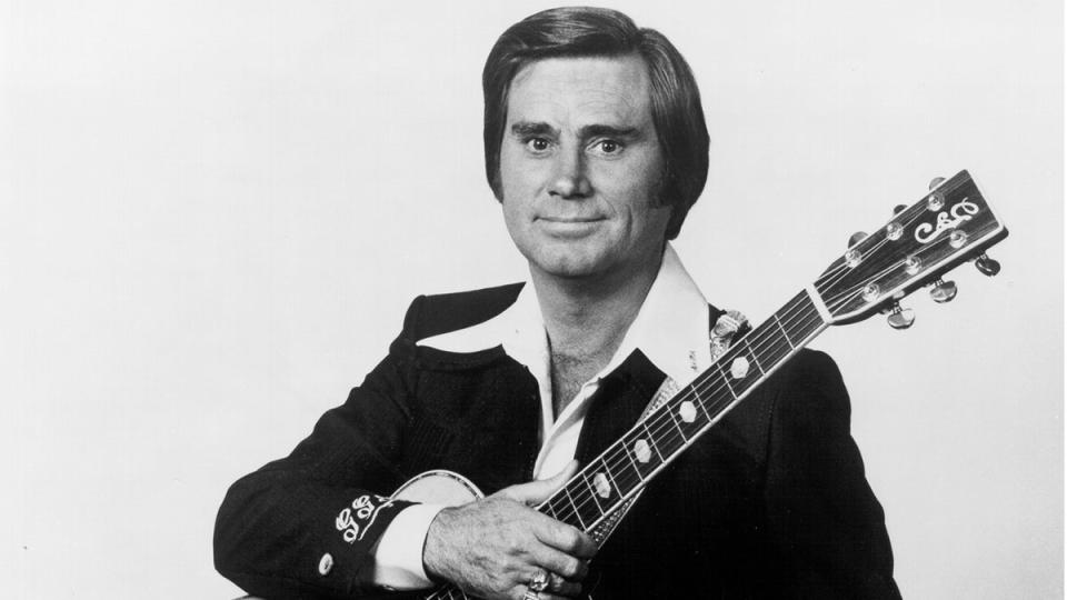 George Jones 1976