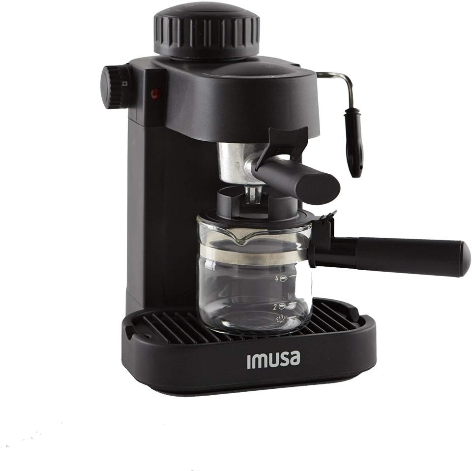 IMUSA Espresso and Cappuccino Maker, Best Espresso Makers