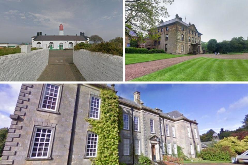 National Trust properties in the North East will be taking part in the National Lottery Open Week scheme <i>(Image: Google Maps)</i>