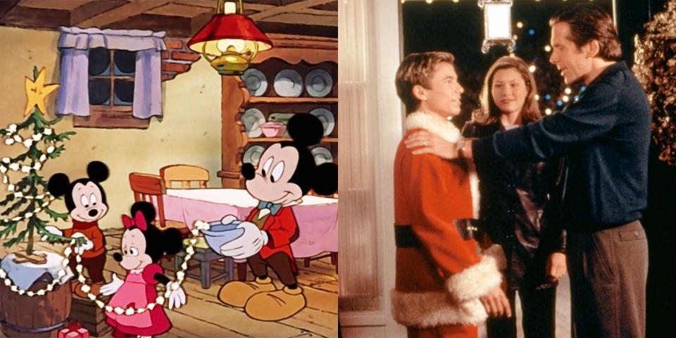 Sorry Hallmark, But The Best Christmas Movies Are On Disney+