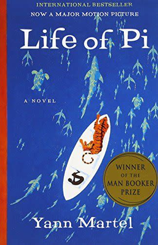 5) Life of Pi