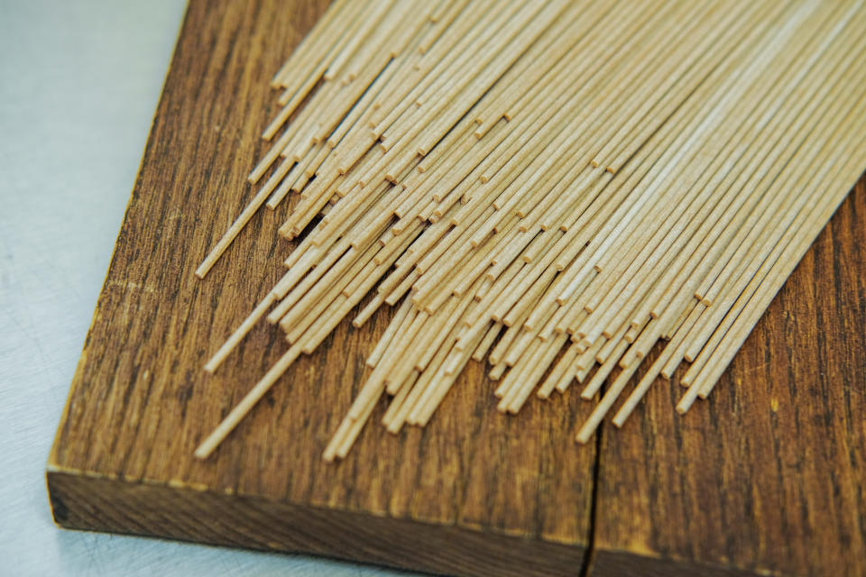 Barilla sorgt mit einer Sonderedition seiner Spaghetti für Aufsehen. (Symbolbild: Getty Images)