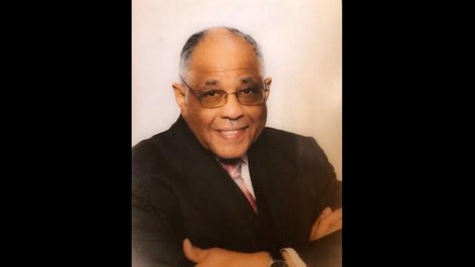 Rev. Willis Hickerson was the longtime minister of The Park Church Pacesetters seniors ministry in Charlotte.