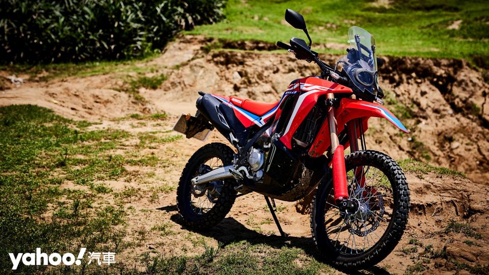 2021 Honda CRF300 Rally試駕探討！非專屬賽用而更多日常！