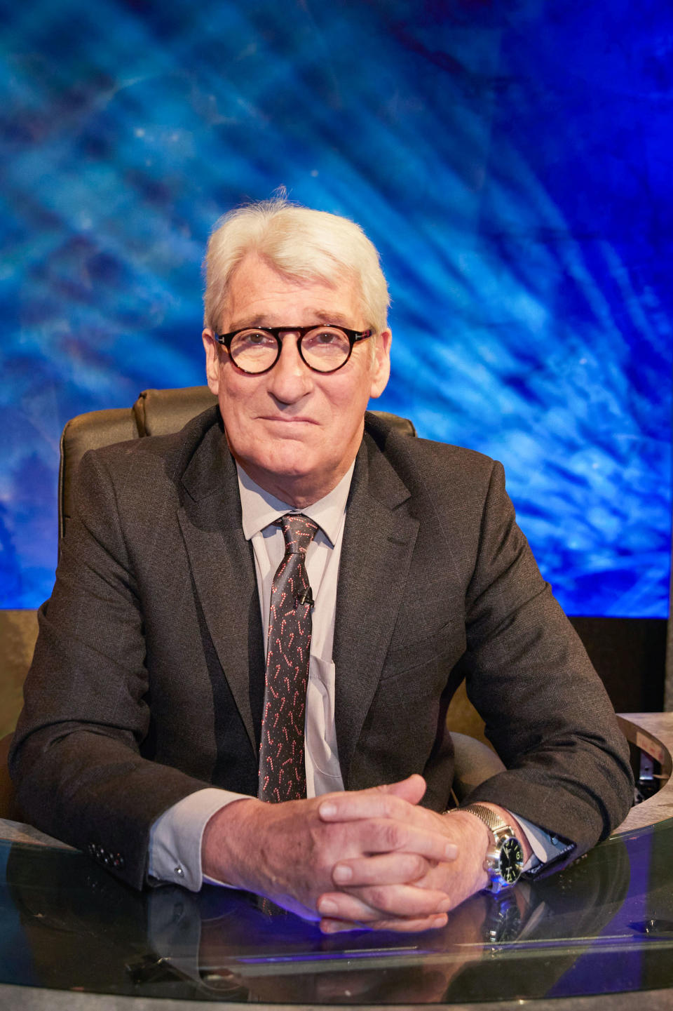 Jeremy Paxman