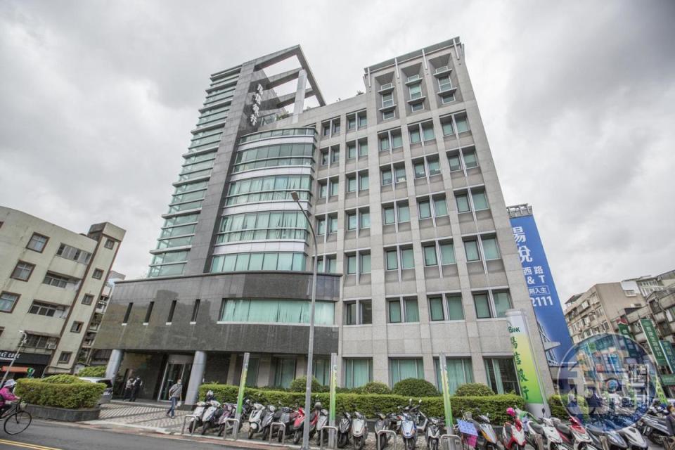 陽信銀行前身為陽明山信用合作社，總部位於台北士林。