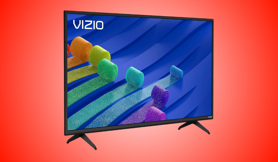 Vizio smart TV.