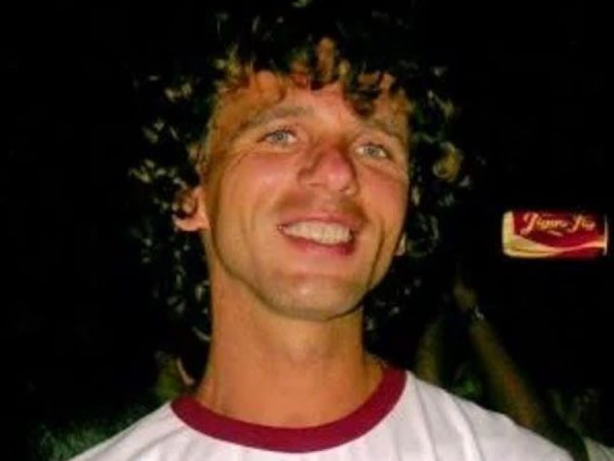 Lee Brown died while on holiday in Dubai in 2011. (SWNS)