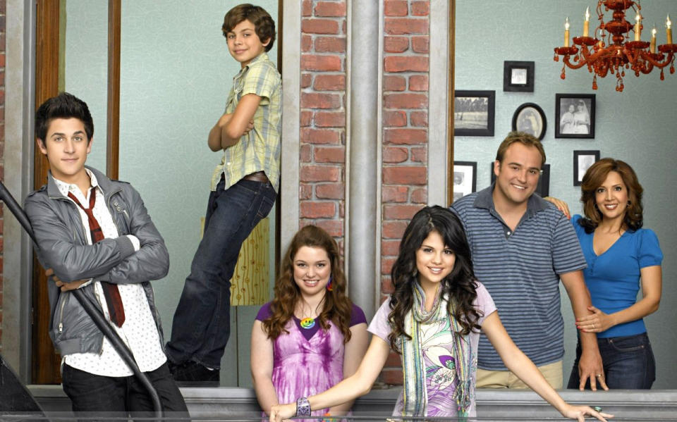 There was a “Wizards of Waverly Place” reunion and now we feel REAL old