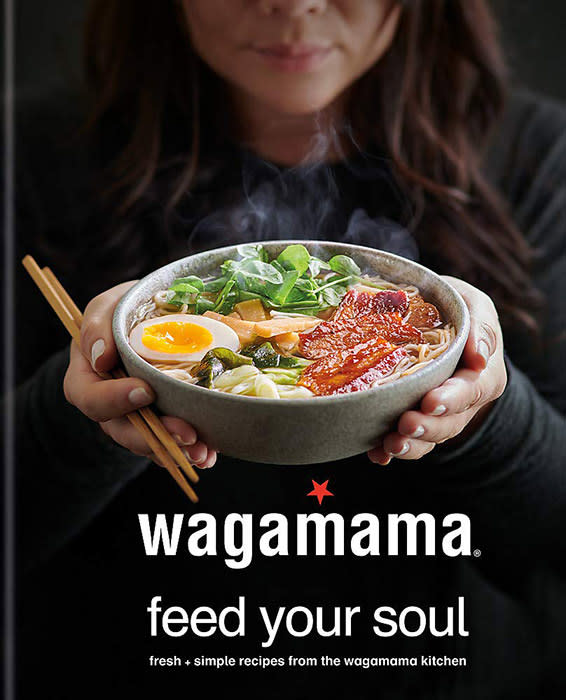 wagamama-book