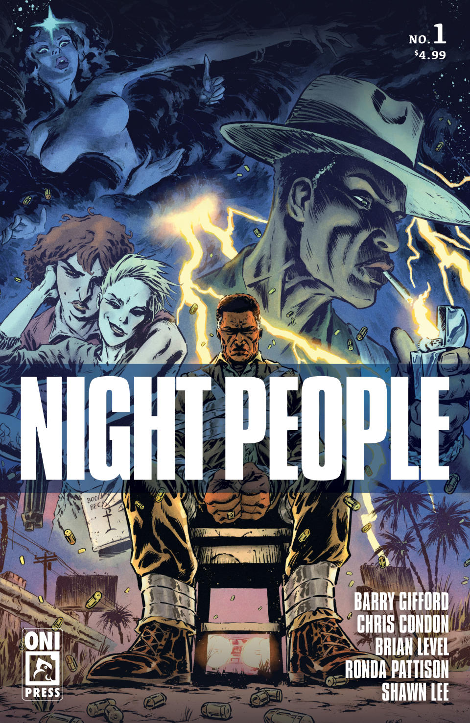 Art from Night People #1