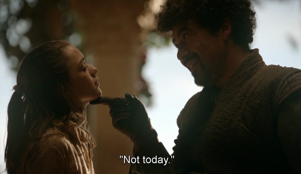 This line is definitely coming back during season 8 (credit: HBO)