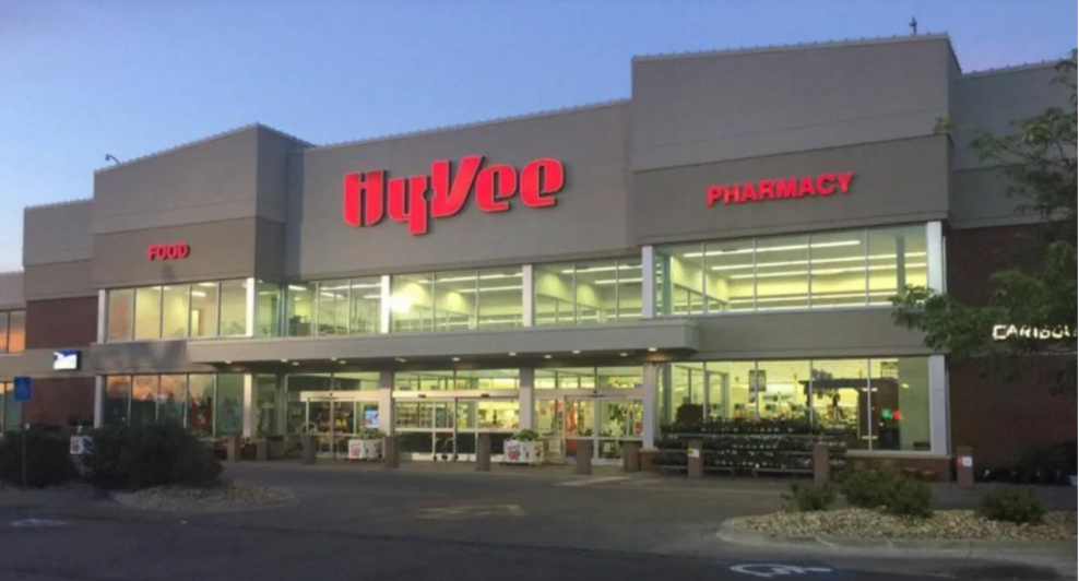 Gregory M. Seeley, who left a cell phone in July 2021 at this Topeka Hy-Vee store, pleaded guilty Tuesday to one of the three federal charges he faces.