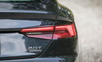 2018 Audi A5 Sportback