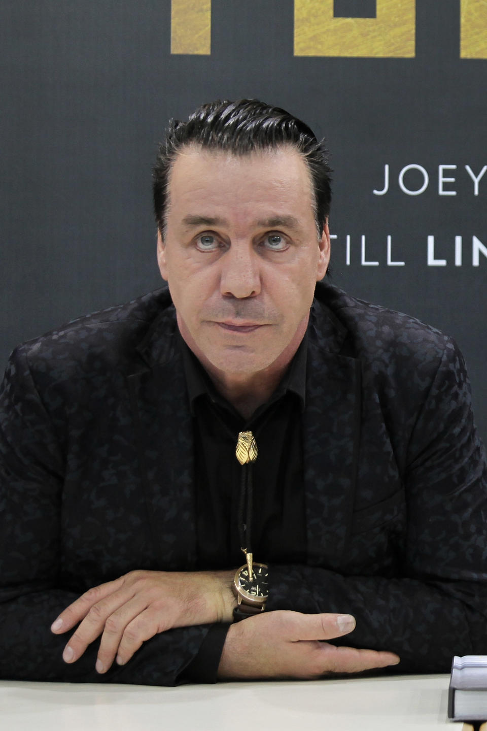 Rammstein-Frontmann Till Lindemann (Bild: Hannelore Foerster/Getty Images)