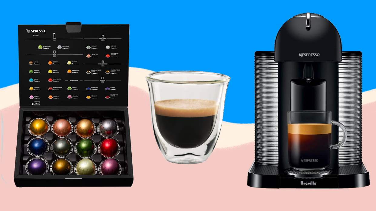 12 of the best Nespresso pods and accessories for your new espresso machine