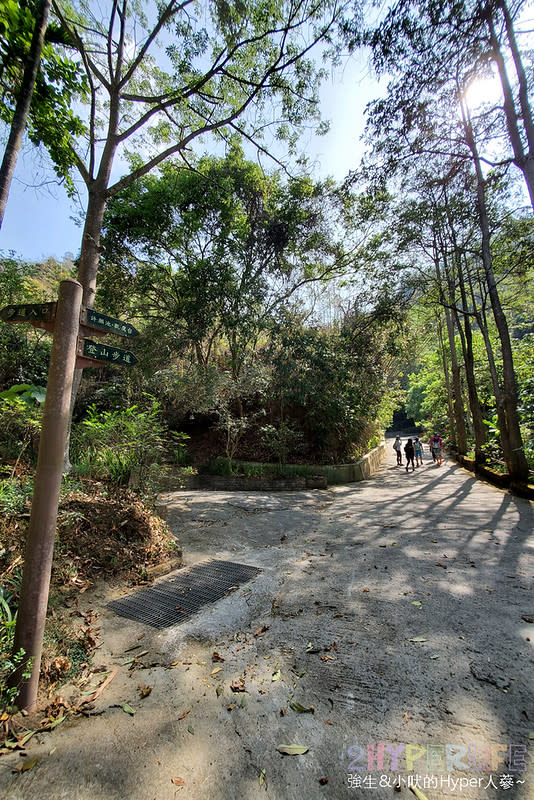 台中潭子｜新田登山步道