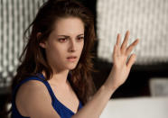 Kristen Stewart in Summit Entertainment's "The Twilight Saga: Breaking Dawn - Part 2" - 2012