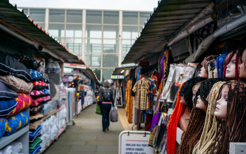 Milton Keynes Market