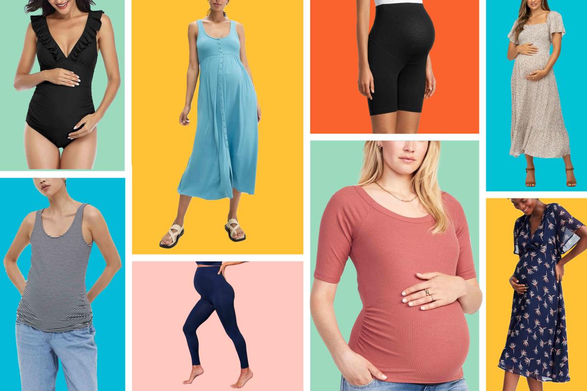 13 Best Places to Buy Maternity Clothes {That Aren't a Rip-Off