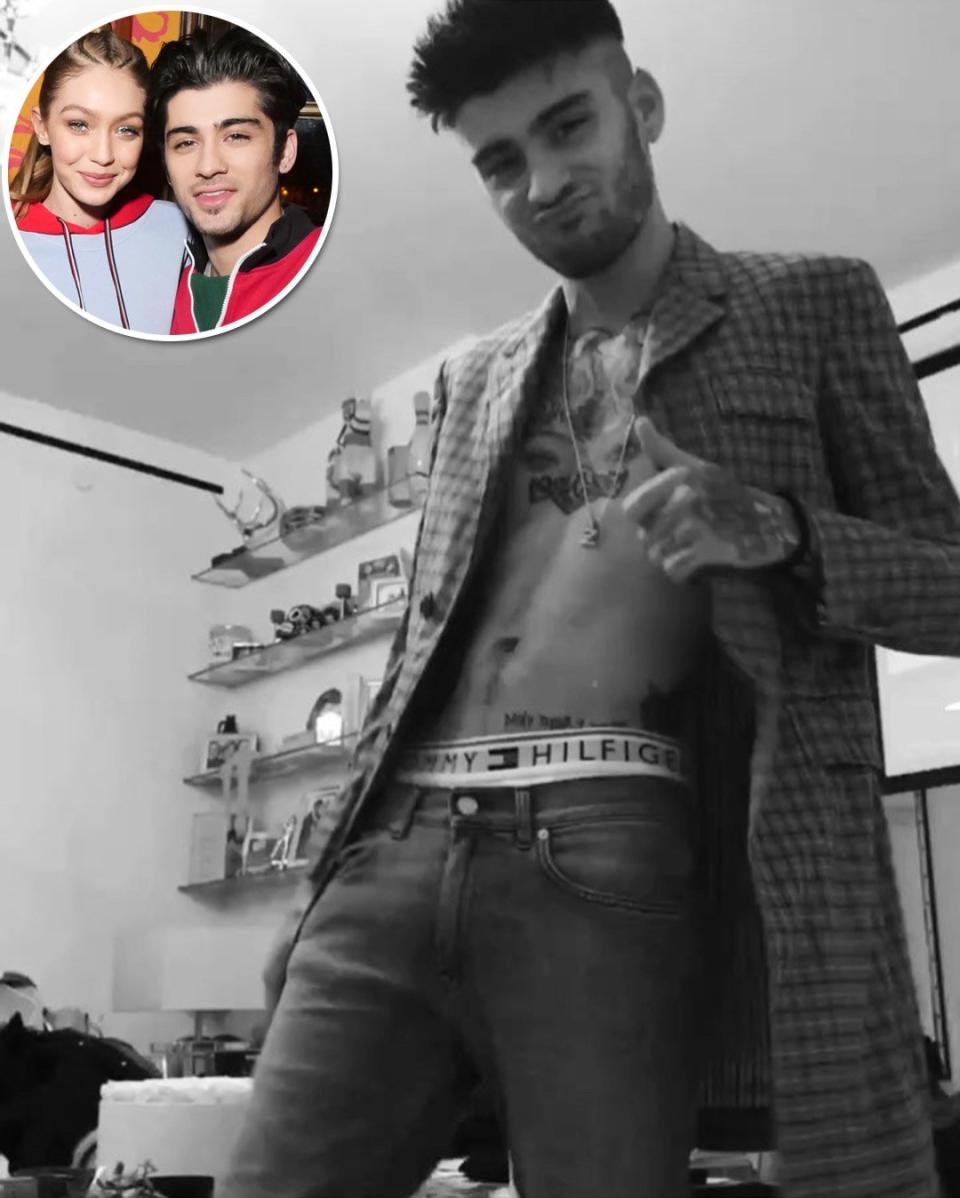 ZAYN & GIGI