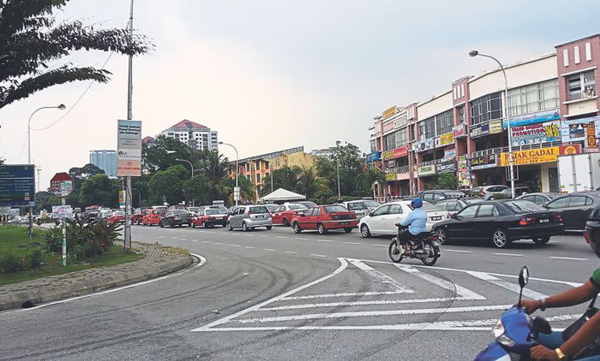 Ampang could become Malaysia’s newest city next year.