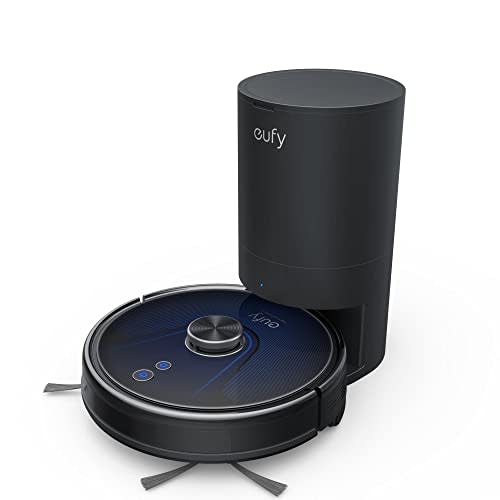 eufy RoboVac L35 Hybrid+ Robotic Vacuum Cleaner