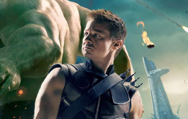 Hawkeye was almost played by… No one!