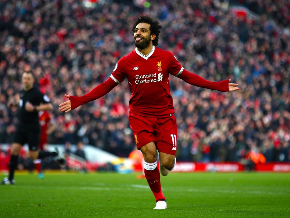 The search is on to find the next Mohamed Salah: Getty