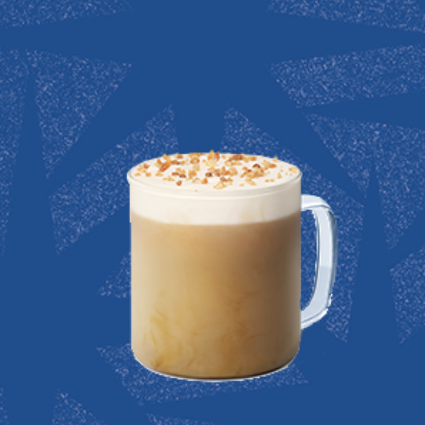 Europe, Middle East, and Africa: Caramel Waffle Latte