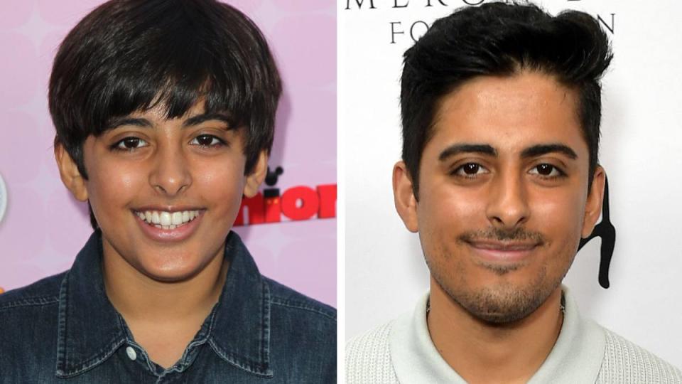 Karan Brar as Ravi