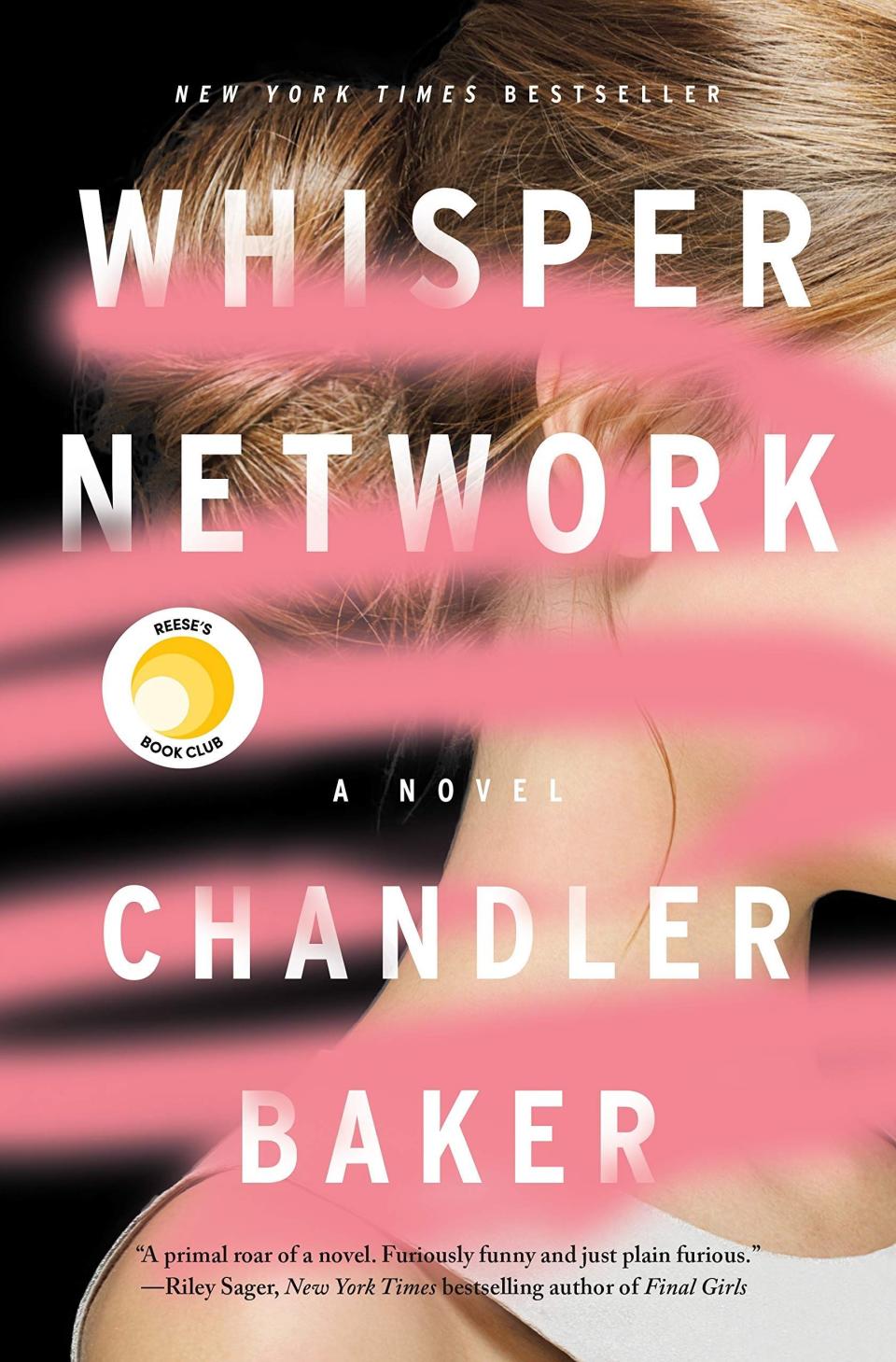 <i>Whisper Network</i> by Chandler Baker