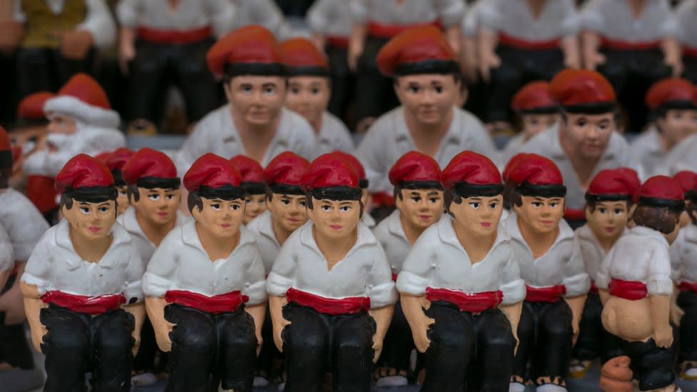 Caganers