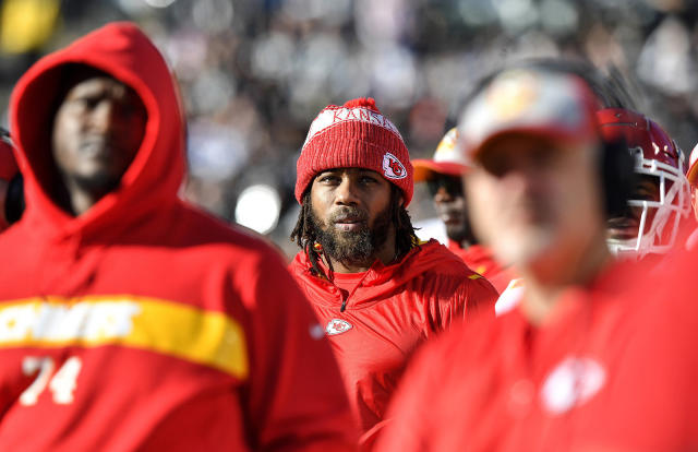 5-Time Pro Bowler Eric Berry To Visit Cowboys