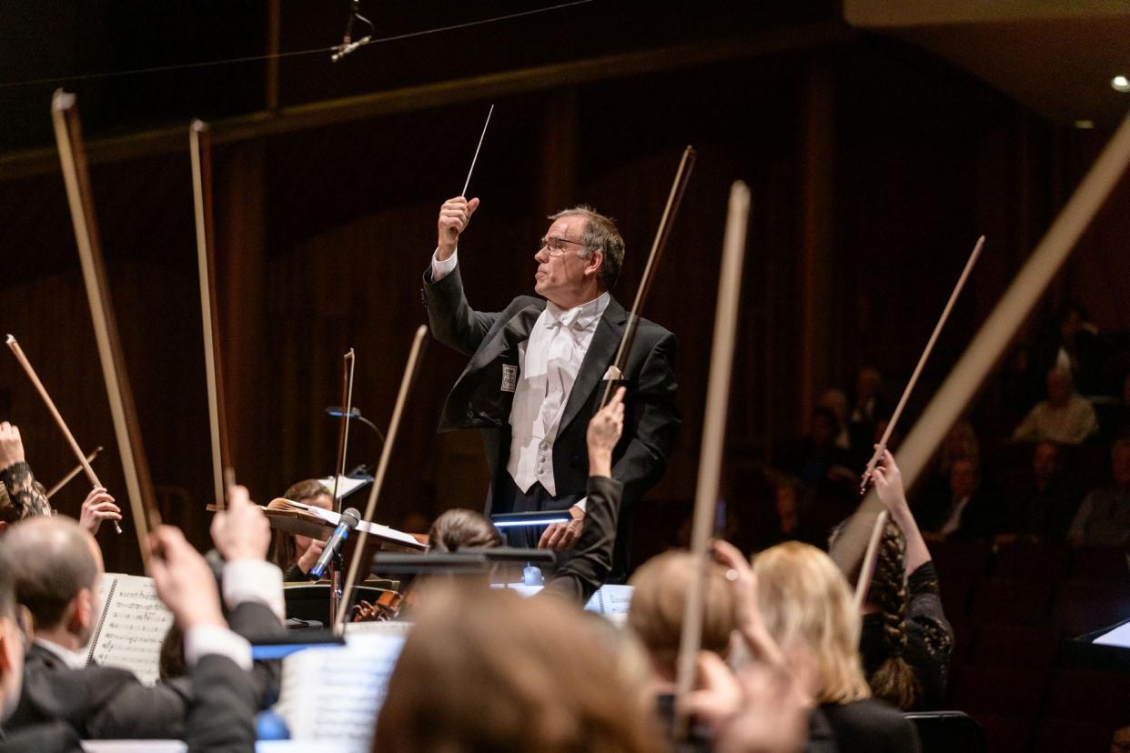 The Akron Symphony Orchestra, conducted by Christopher Wilkins, has announced it 2023-2024 season.