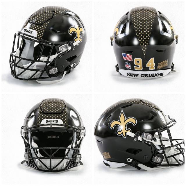 13 NFL teams introduce alternate helmet looks for 2022 season