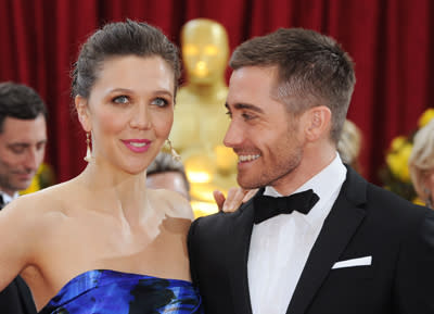 Jake & Maggie Gyllenhaal