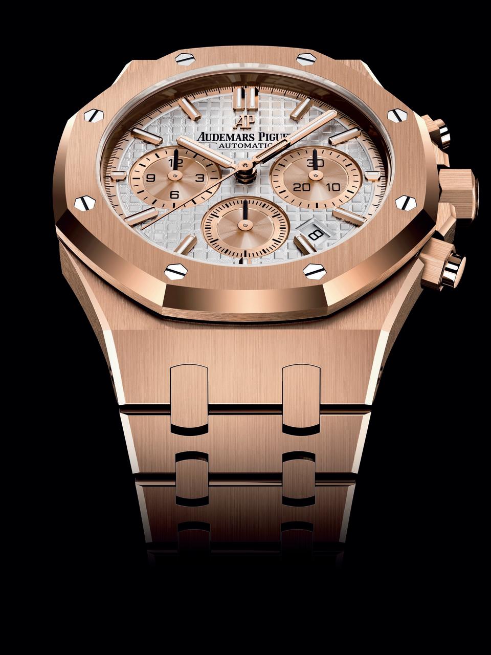 Courtesy Audemars Piguet