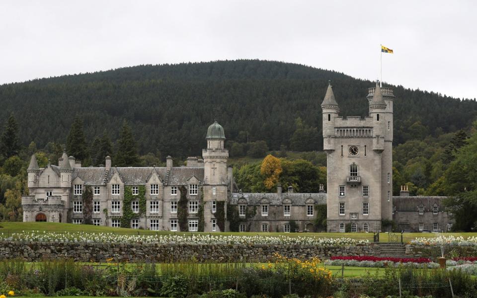 The Duke of Sussex describes the layout of Balmoral in great detail - Andrew Milligan/WPA Pool/Getty Images