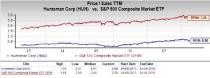 Huntsman (HUN) is an inspired choice for value investors, as it is hard to beat its incredible lineup of statistics on this front.