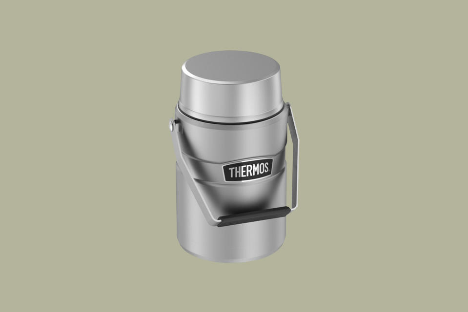 Stainless Steel Thermos