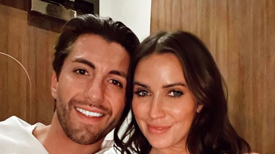 Kaitlyn Bristowe Celebrates Fiancé Jason Tartick's Birthday with Sweet Tribute: You're 'My Rock Lobster'