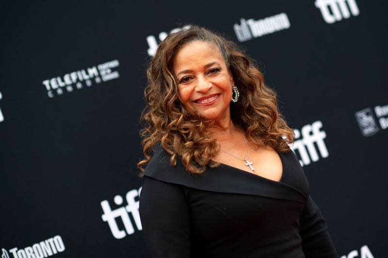 Debbie Allen arrives for the premiere of “A Jazzman’s Blues” during the Toronto International Film Festival at Roy Thomson Hall in Toronto, Ontario, Canada, on September 11, 2022. - Photo: VALERIE MACON/AFP (Getty Images)