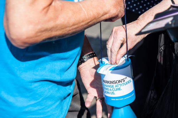 Bromley Parkinson's UK is in desperate need of volunteers (source: Parkinson's UK)