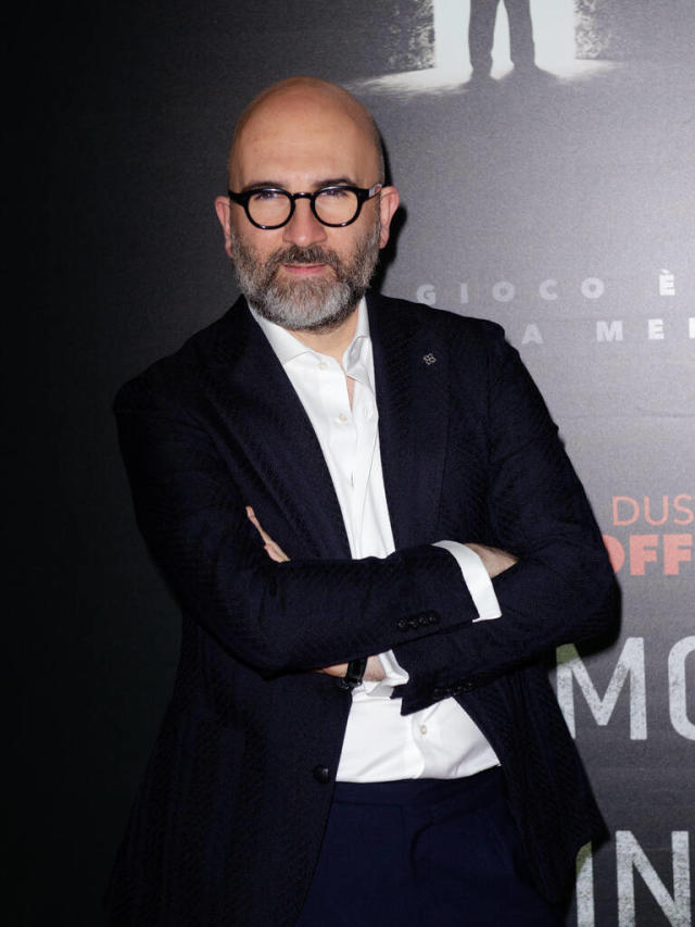 Donato Carrisi torna al cinema con «Io sono l'abisso»